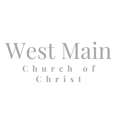 Church of Christ on West Logo